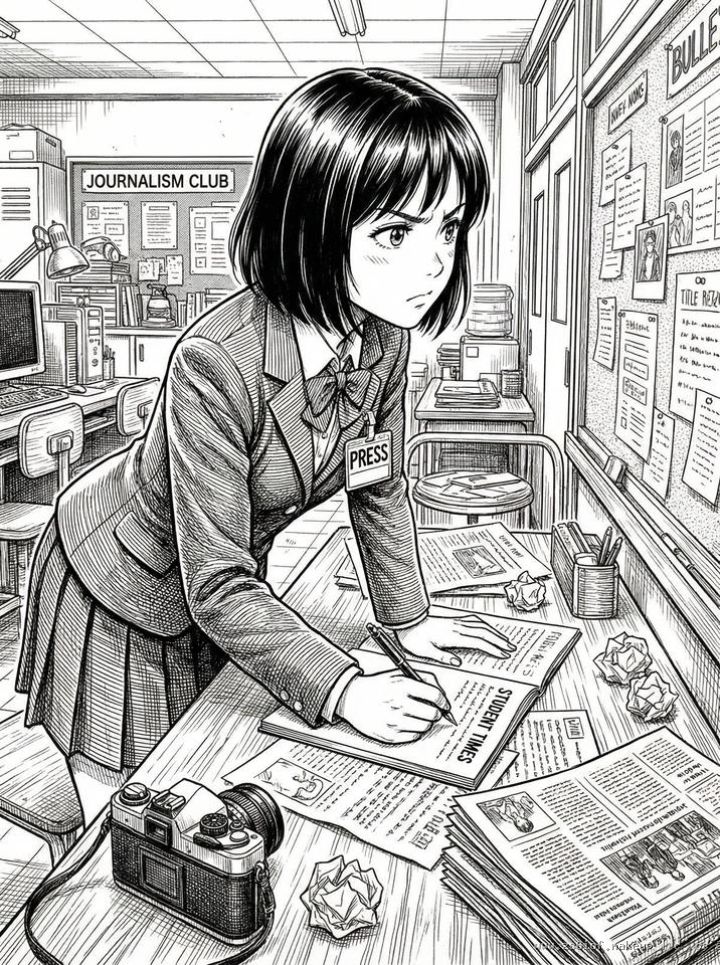 网红黑料|高校原创微电影 4K 修复版 · 第7辑
